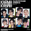 Stray Kids 4th Album - Karma