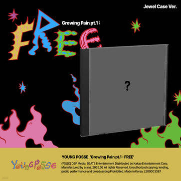 サインCD資料◆YOUNG POSSE◆Growing Pain pt1FREE Growing Pain pt.1 : FREE - Album by YOUNG POSSE - Apple Music