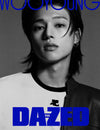 ATEEZ on Cover of DAZED and CONFUSED Korea Magazine - December 2024 Issue