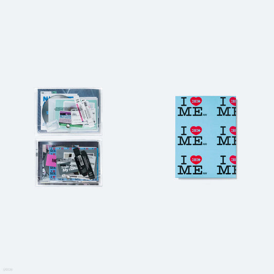 ILLIT 1st Single Album - Not Cute Anymore