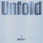 Monsta X English Album:  Unfold
