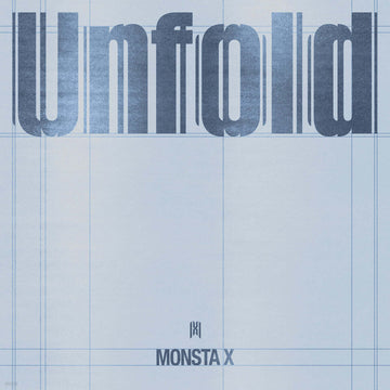 Monsta X English Album:  Unfold