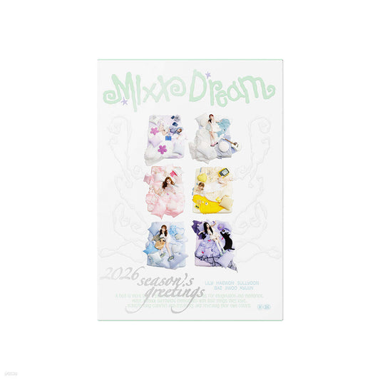 NMIXX - Mixx Dream 2026 Season’s Greetings