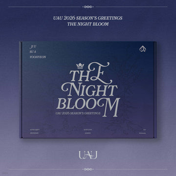 UAU - The Night Bloom 2026 Season’s Greetings