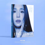 Tiffany Young 1st Album - Edge of Calm (Calm Ver.)