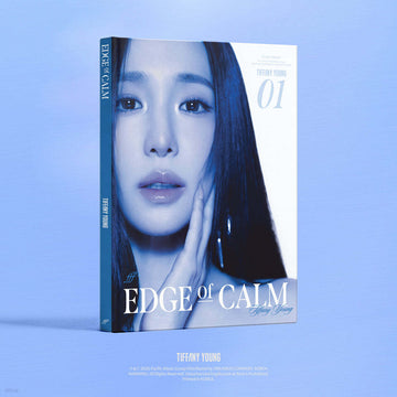 Tiffany Young 1st Album - Edge of Calm (Calm Ver.)