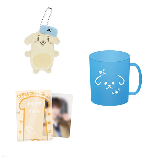 ATEEZ YUNHO - HBD KIT Fudung Cup