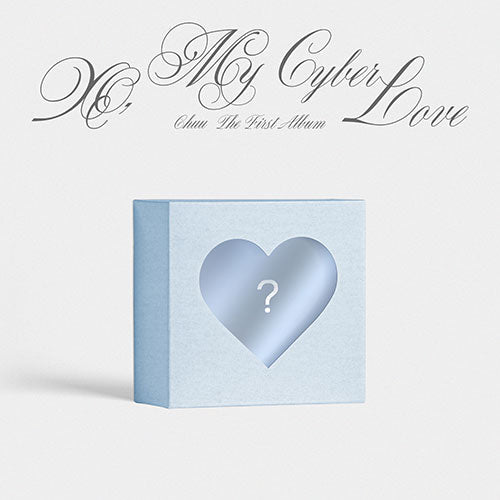 Chuu - xo, my cyberlove 1st album xo ver