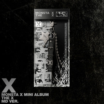 Monsta X - The X 13th Mini Album Md Ver