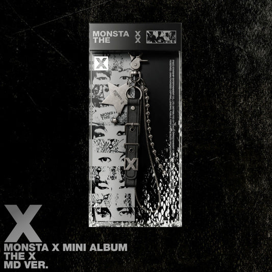Monsta X - The X 13th Mini Album Md Ver