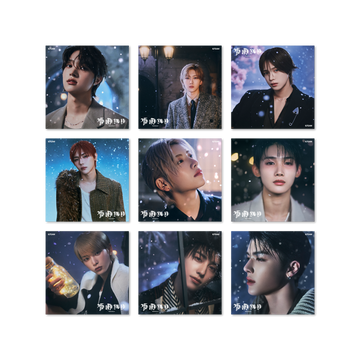 &TEAM - 2nd ALBUM 'Yukiakari' SOLO EDITION -NICHOLAS-