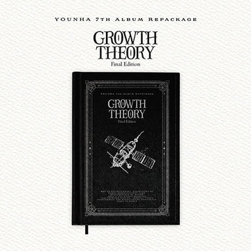 Younha - Growth Theory : Final Edition 7th Album Repackage Standard