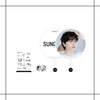 YOOK SUNG JAE - [LOOK CLOSELY] 1ST FAN MEETING 2024 OFFICIAL MD IMAGE PICKET