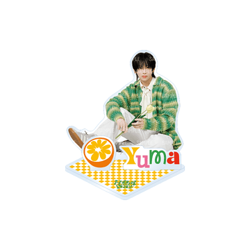 &team - happy yuma day picnic official md acrylic stand