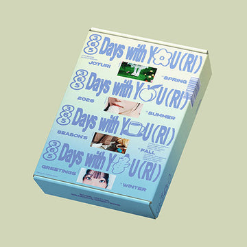 JO YURI - 365 DAYS With YOU(RI) 2026 Season's Greetings