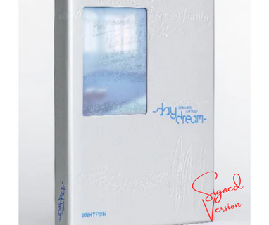 ENHYPEN - Romance: Untold - Daydream (Signed Post Card Version