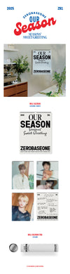 Zerobaseone - Our Season 2025 Season’s Greetings