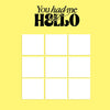 ZEROBASEONE 3RD MINI ALBUM DIGIPACK - YOU HAD ME AT HELLO (9 VER SET)