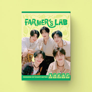 Zerobaseone - Farmer's Lab 2027 Season's Greetings