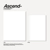 Zerobaseone - ascend- 6th mini album photobook ver set