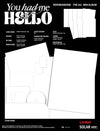 ZEROBASEONE 3RD MINI ALBUM - YOU HAD ME AT HELLO (LIMITED SOLAR ver.)