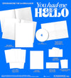 ZEROBASEONE 3RD MINI ALBUM  - YOU HAD ME AT HELLO (2 VERSION SET)