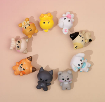 ZEROBASEONE - Zeroni Monitor Figure – Kpop Omo