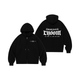 Babymonster Choom World Tour Official Md Zip Up Hoodie