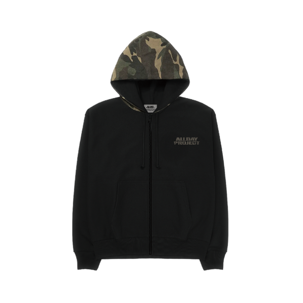 アイドル ald1 alpha drive one zip-up hoodie トップス ALD1 MD ZIPUP