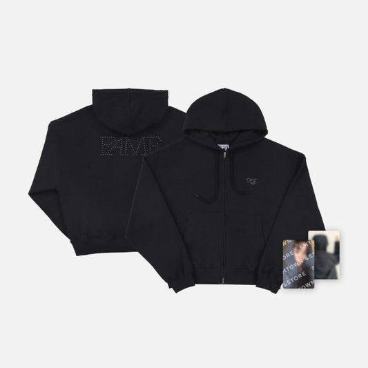 Riize - silence: inside the fame official md zip up hoodie set