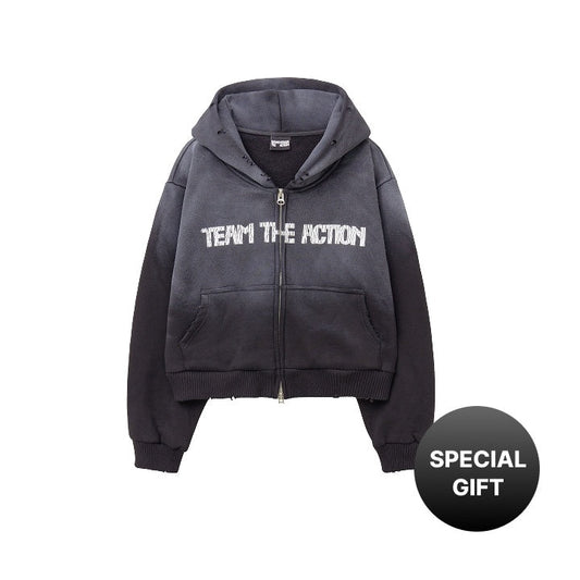 BOYNEXTDOOR - The Action Official MD Zip-up Hoodie