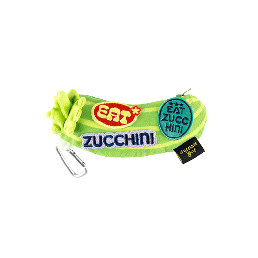 Katseye - internet girl official md zucchini pouch keyring