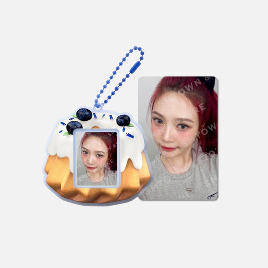 Red Velvet Joy - Birthday Official MD Mini Cake Holder