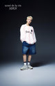 Seventeen Hoshi X Acme de la Vie Adlv - Wide Basic Denim Short Pants