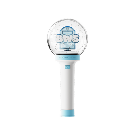 BYEON WOO SEOK The Secret Library Fanmeeting Official MD Light Stick