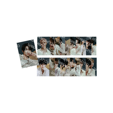 NCT 127 - 10th Anniversary Exhibition NEO DIMENSION MD Postcard (A Ver)