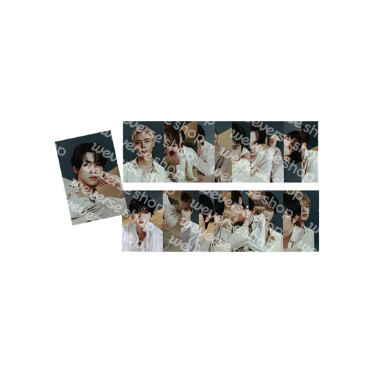 NCT 127 - 10th Anniversary Exhibition NEO DIMENSION MD Postcard (A Ver)