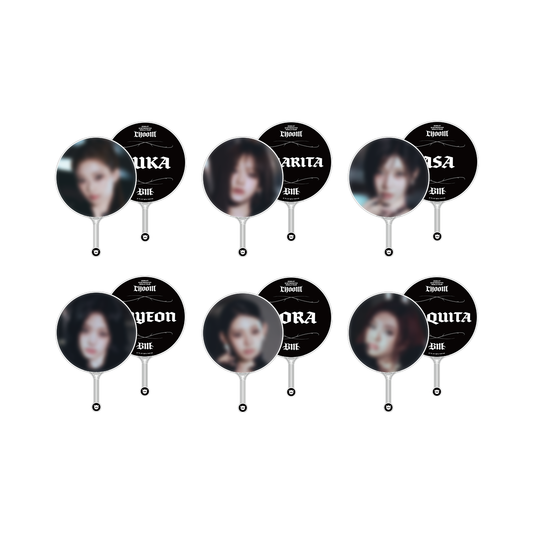 BABYMONSTER CHOOM World Tour MD  Image Picket