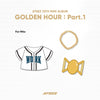 ATEEZ 10th Mini Album Golden Hour: Part. 1 Official MD