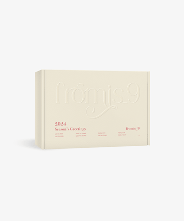 FROMIS_9 - FROMIS_9 2024 SEASON'S GREETINGS