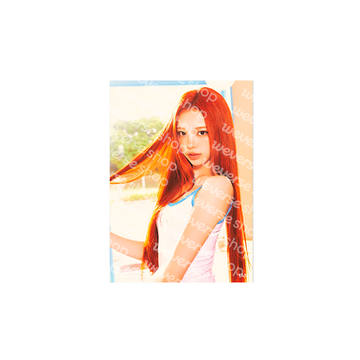 Hearts2Hearts - Lemon Tang MD A3 Poster