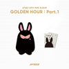 ATEEZ 10th Mini Album Golden Hour: Part. 1 Official MD