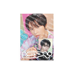 NCT WISH - I Spy Pop Up Wish Land MD Postcard + Hologram Photocard Set