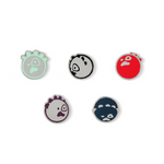 CORTIS PUT YOUR PHONE DOWN MD Cortis Ball Badge Set