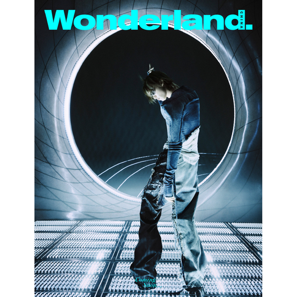 SEVENTEEN THE8 - Wonderland China October Issue – Kpop Omo SEVENTEEN THE8 - Wonderland China October Issue – Kpop Omo