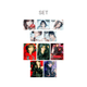 Le sserafim - dicon volume n32 limitless rhythm / endless tempo set