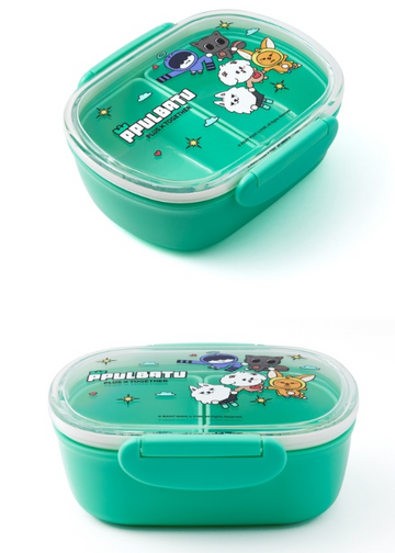 TXT - FINDING MOA PPULBATU Official MD Lunch Box – Kpop Omo