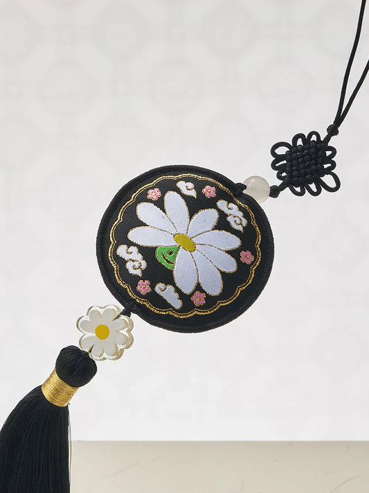 Zo&friends - K-edition A&ne Tassel Keyring