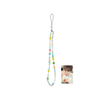NCT 127 DOYOUNG 동시녹음 (SOUND OF MEMORIES) 2way Beads Strap Set
