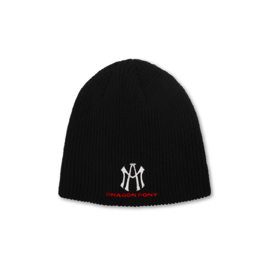 Dragon Pony x Aftermath MD Logo Beanie
